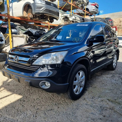 Sucata Honda Crv 2.0 16v 2009 2010 2011 Retirada De Peças 