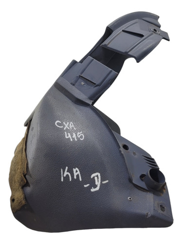 Suporte Bagagito Lado Direito Ford Ka/ 1997 (al) Adl Cxa 415