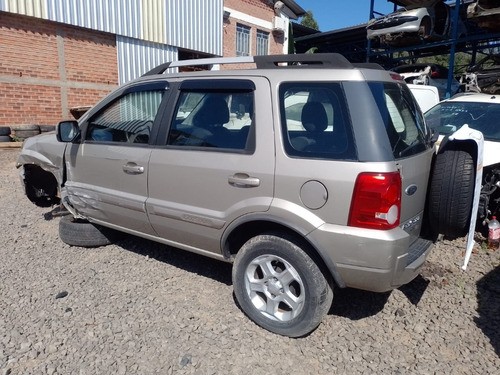 Sucata Ford Ecosport 2.0 2010/2011 Flex