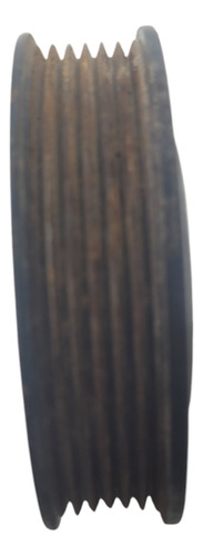 Polia Do Virabrequim Vw Novo Gol 1.6/ 2014 (al) Adl Cxa 494