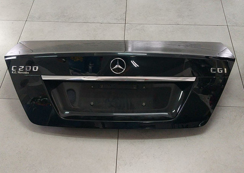 Tampa Traseira Porta Malas Mercedes C180 C200 2007-2011