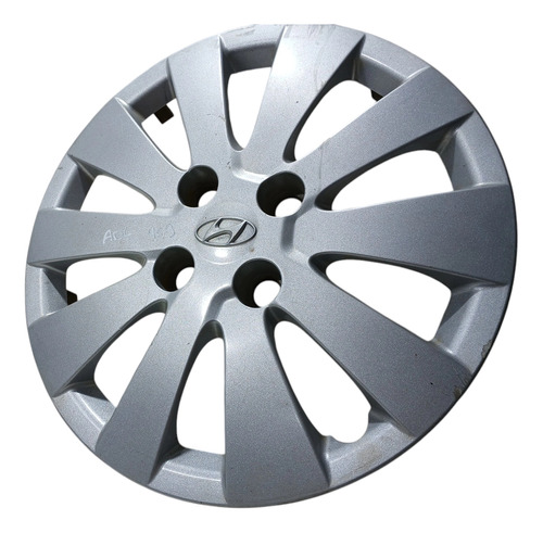 Calota Da Roda Aro 14 Hb20 2013/2019 Adl 409 (ap)