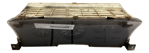 Painel De Instrumentos Vw Apollo Gls 87 Até 92 Com Relógio