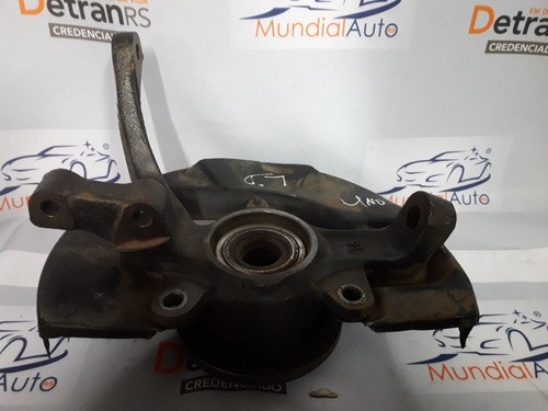 Montante Cubo De Roda Fiat Uno 2000/11 L D Original 