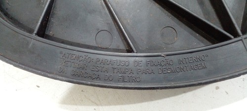 Tampa Filtro De Ar Vw Gol 1.0 8v G2 377133608 (r)