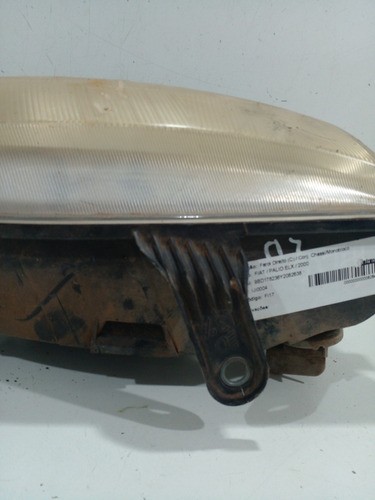 Farol Direito  Fiat Palio Elx 2000 (vj)