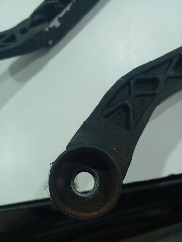 Par De Braço Limpador Para-brisa Toyota Corolla 94 (vj)