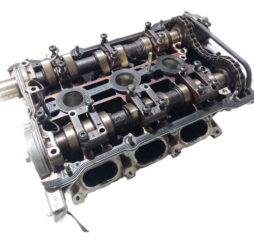 Cabeçote Esquerdo Do Motor Audi A4 A6 2.8 V6 Cód 078103373ah