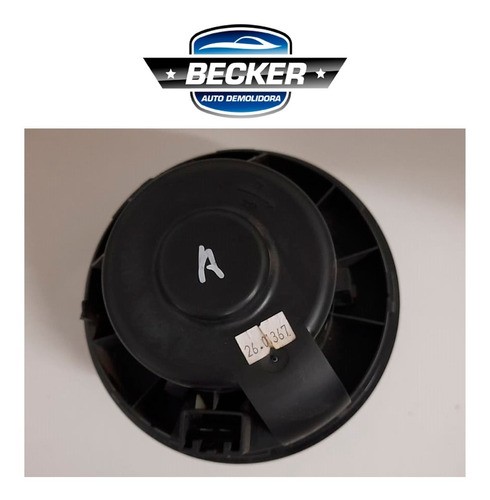 Motor Ventilador Ac Ford Focus Ghia 2.0 2009 - 1736007103