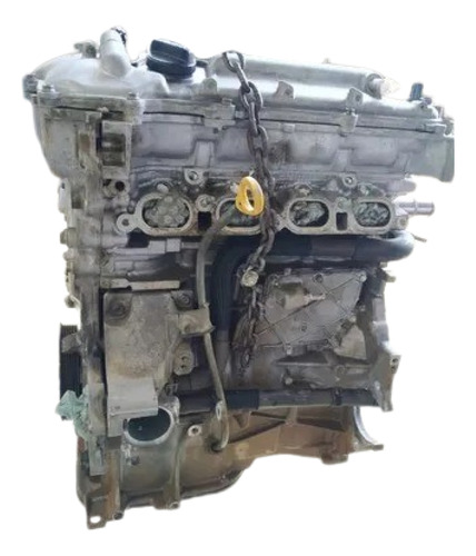 Motor Parcial Corolla 2012 Á 2014 153cv Usado