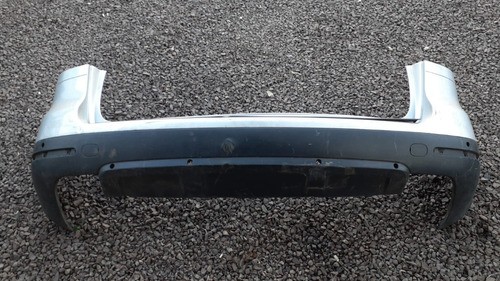 Para-choque Traseiro Vw Touareg Ano 2005 A 2010 C/ Detalhes