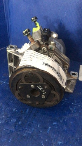 Compressor De Ar Condicionado Nissan Versa 2019