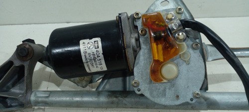 Motor Limpador Parabrisa Mercedes C180 C200 C320 01/07 (r)