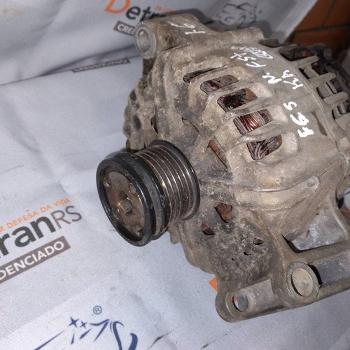 Alternador Original  New Fiesta Fcs Ecosport  Cn1510300 6333