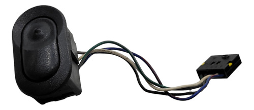 Botão Vidro Elétrico Traseiro Gm Vectra 2.0 97/05 (al) Cxf93