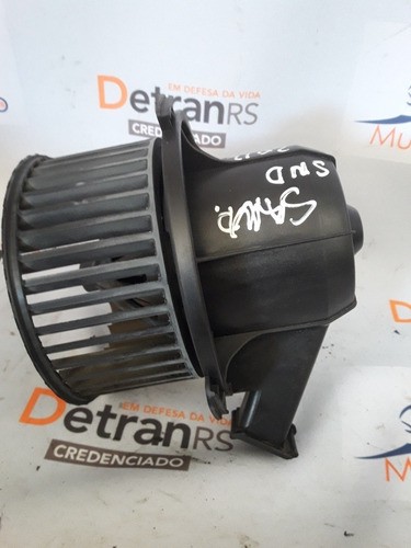 Motor Ventilação  Ar Forçado Renault Sandero Logan 0342