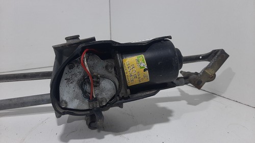 Motor C/galhada Limpador Parabrisa Clio 1.0 2001