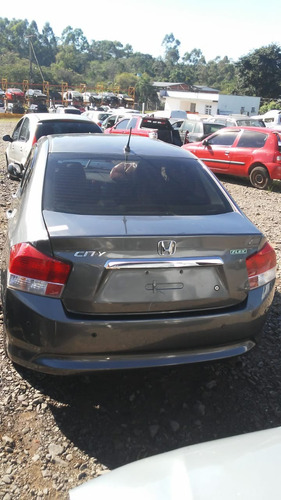 Sucata Honda City Lx 1.5 116cvs 2011 Rs Caí Peças