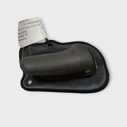 Maçaneta Externa Porta Direita Ford Ka 2000