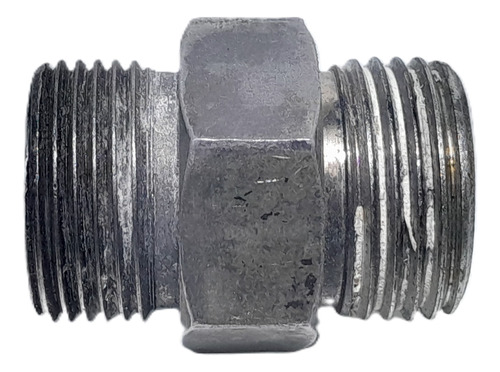 Adaptador Niple Bloco E Cabeçote Filtro Maxion 2.5 Hs