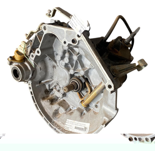 Caixa De Marcha Câmbio Manual Peugeot 206 207 1.4