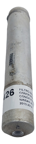 Filtro Secador Ar Condicionado Nissan Altima Ano 2013 2014
