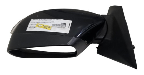 Espelho Retrovisor Versa Esquerdo 2014 2015 2016 2017 A 2019