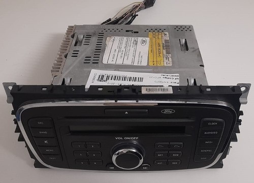 Rádio Cd Player Ford Focus 2012 - Am5518c939ac