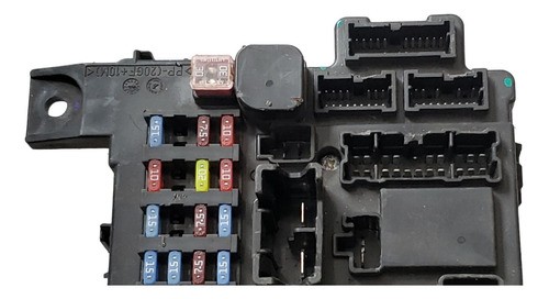 Modulo Caixa Fusível Interna Mitsubishi Asx 2.0 2014 2015