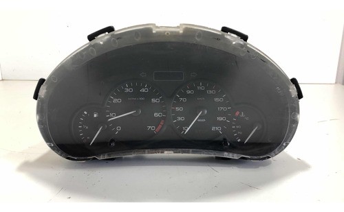 Painel De Instrumentos Peugeot 206 1.4 1.6 9656696180