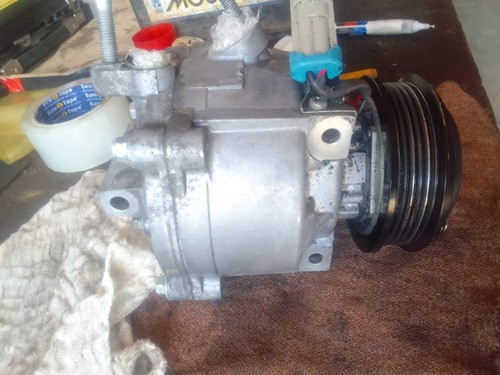 Compressor Spin 1.8 132cv 2014/2014 Flex