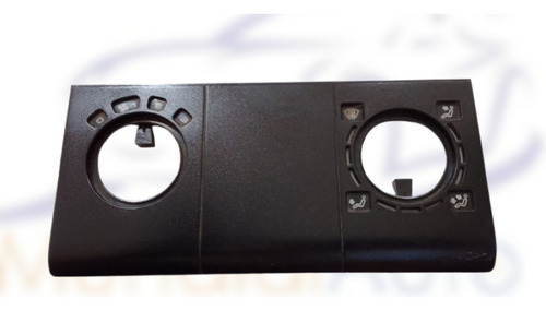 Moldura Comando Ar Quente Vw Parati 1999. 23124