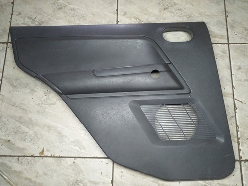 Forro Porta Traseiro L.e Ford Ecosport Manual 01/07