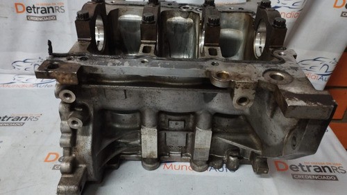 Bloco Motor Hyundai Hb20 1.0 3cc 2013/18 S/ Nota 17047