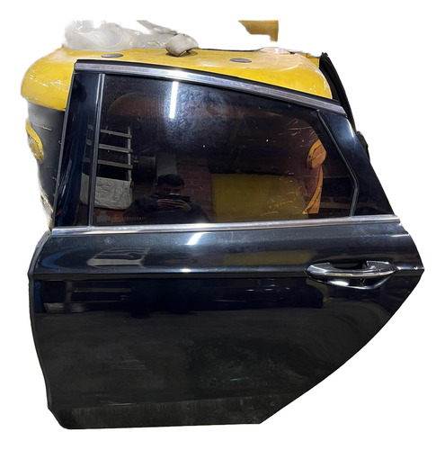 Porta Traseira Esquerda Fusion 2013 2014 2015 2016 2017 2018