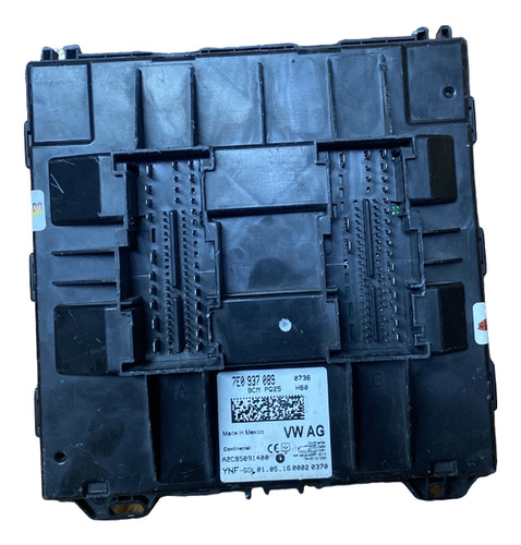 Modulo Bcm Vw Up Amarok Polo Virtus Saveiro 7e0937089