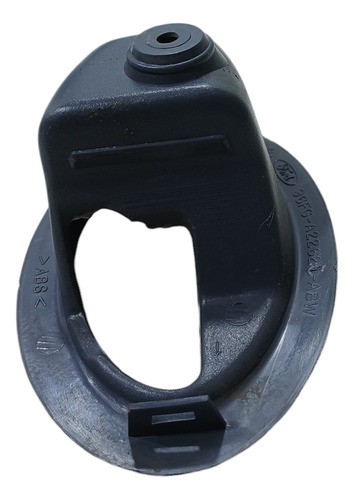 Moldura Porta Interna Traseira Direta For Fiesta (rf) Cxa379