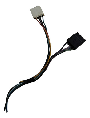 Plugue Conector Botão Pisca Alerta Fiat Maréa Brava 31262