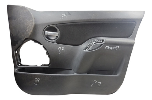 Forro De Porta Dianteira Direita Citroen C3 12/13 (al) Pt89
