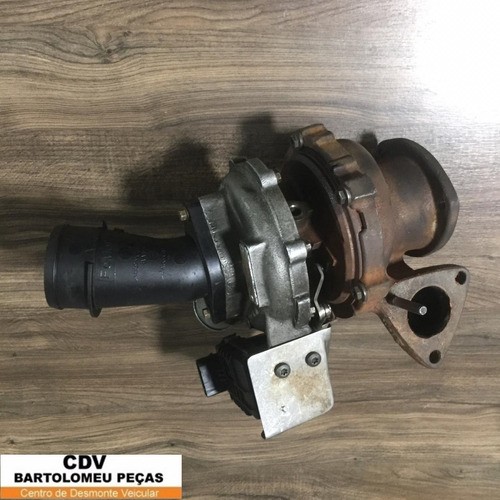 Turbina Do Compressor Troller T4 3.0 2009/2010 