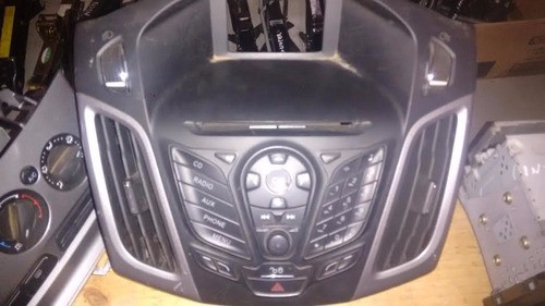 Radio Ford Focus 2014 Original