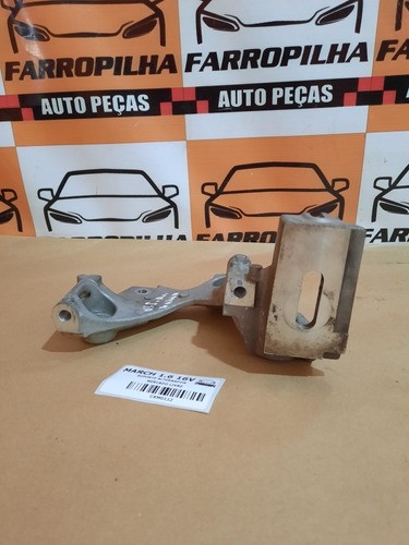 Suporte Do Alternador Nissan March 1.6 16v 12/16