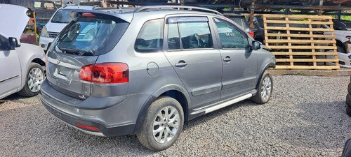 Sucata Volkswagen Spacecross 1.6 8v 2013 2014 Retirada Peças