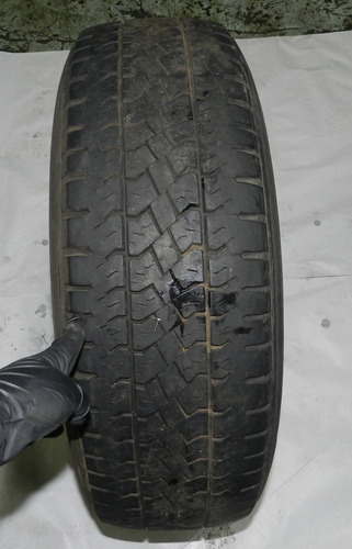 Pneu Goodyear 245/70 Aro 16 55% Vida