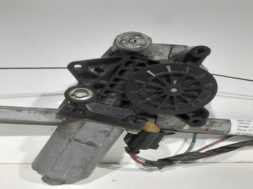 Maq. De Vidro Eletrico Porta Traseira Esquerda Zafira 2004