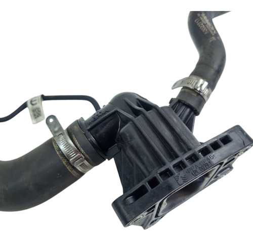 Suporte Válvula Termostatica Fiat Uno Argo 1.0 1.3 3cc