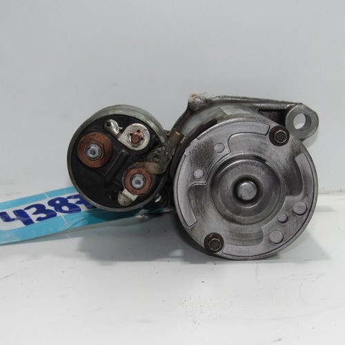 Motor Partida Novo Sandero Logan 1.0 16v Flex 80cv 2015/2016