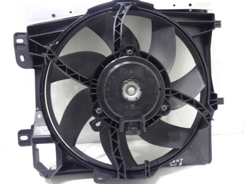 Ventoinha Eletro Ventilador Peugeot 208 2014 