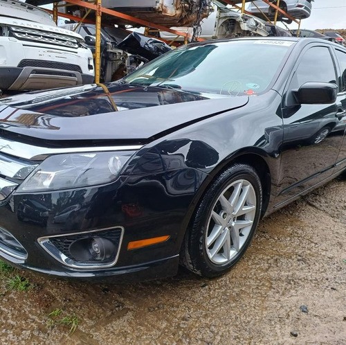 Sucata Ford Fusion 2.5 Automático 2011 Retirada De Peças