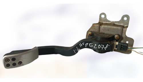 Pedal Acelerador Peugeot 206 207 0280755027 Original 25563